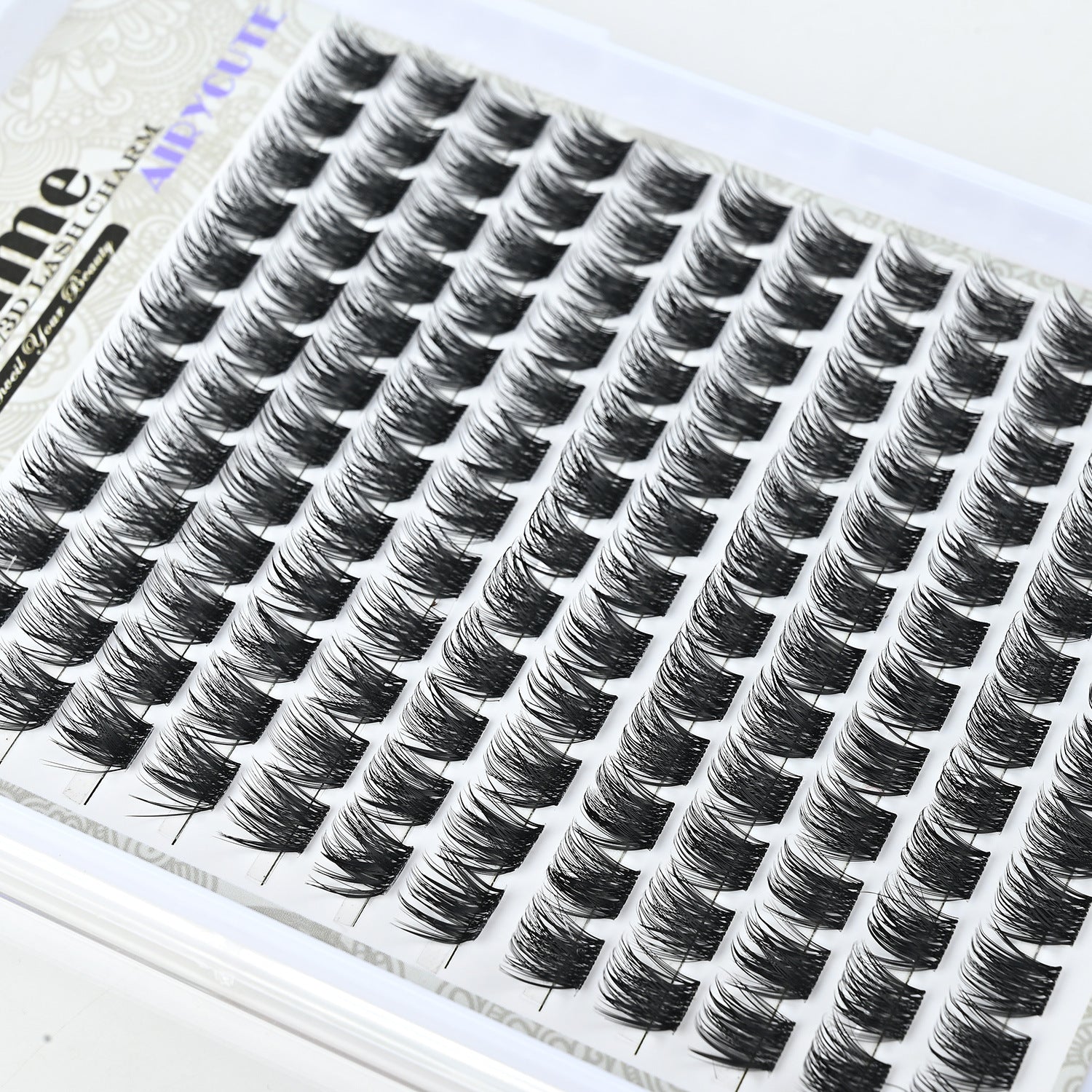 Single false eyelash