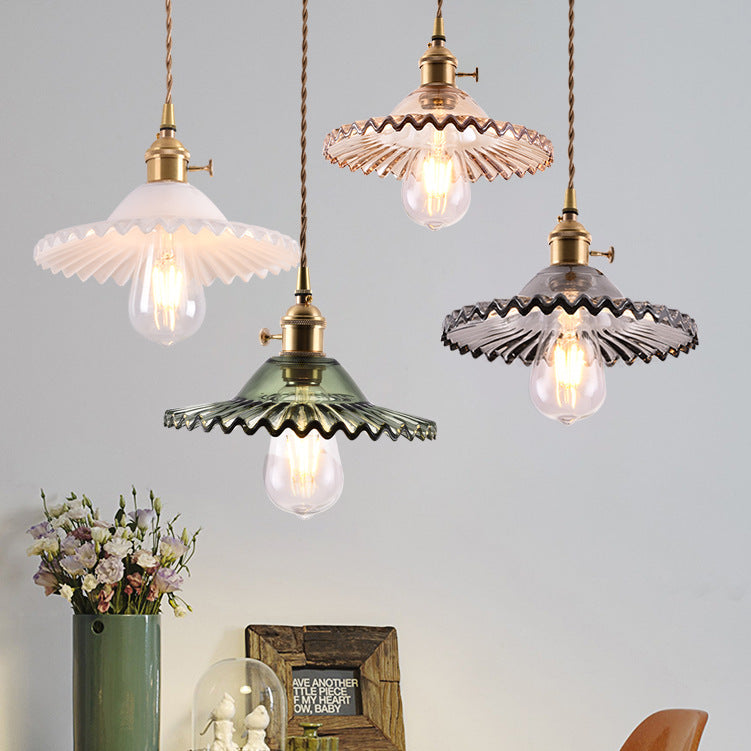 Single Head Pendant Lamp