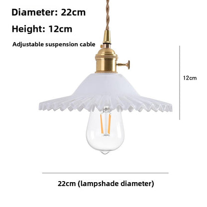 Single Head Pendant Lamp