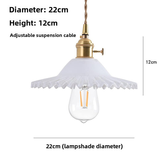 Single Head Pendant Lamp