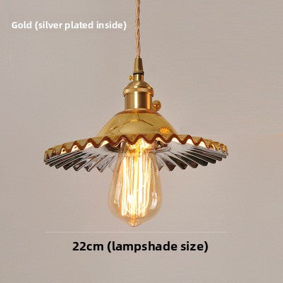 Single Head Pendant Lamp