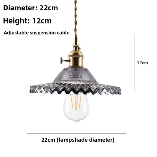 Single Head Pendant Lamp