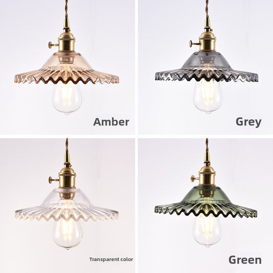 Single Head Pendant Lamp