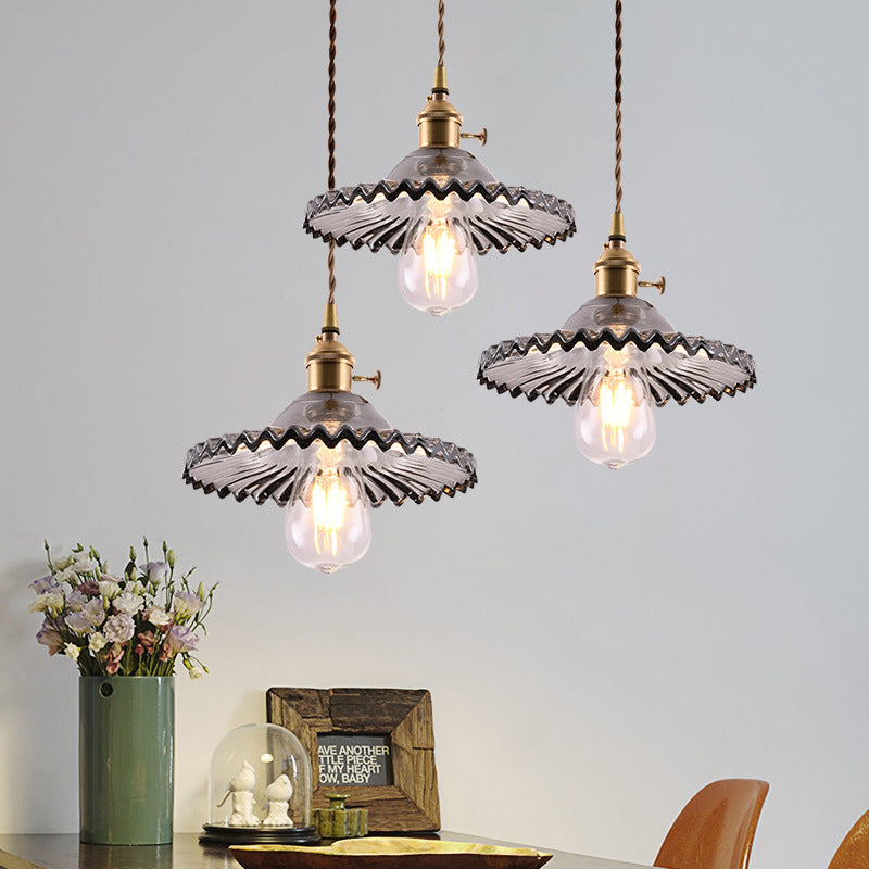 Single Head Pendant Lamp