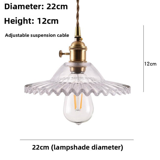 Single Head Pendant Lamp