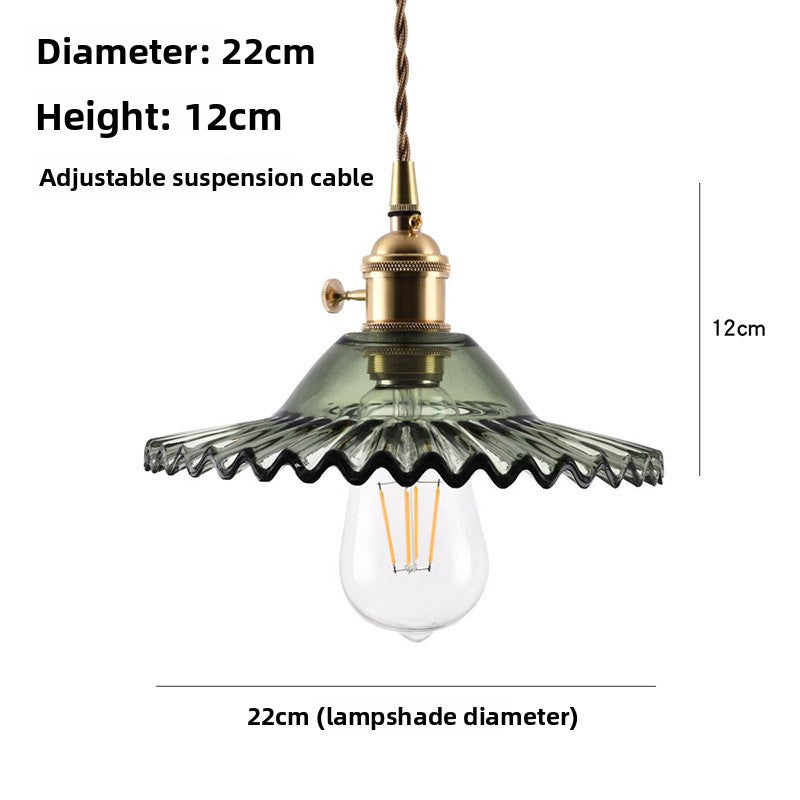 Single Head Pendant Lamp