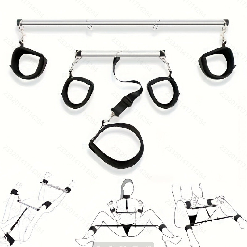 Single-line T-type bracket
