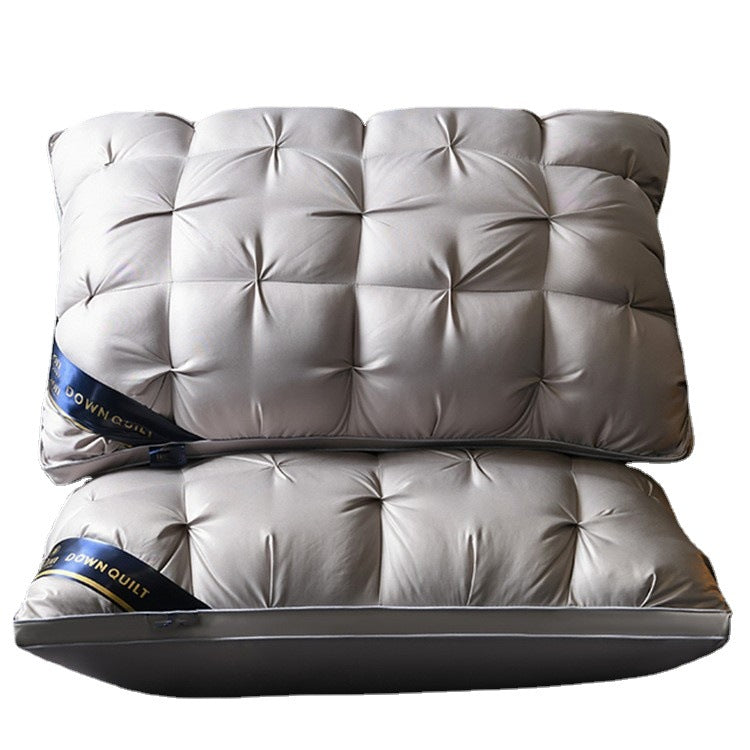 single non-collapse household pillow
