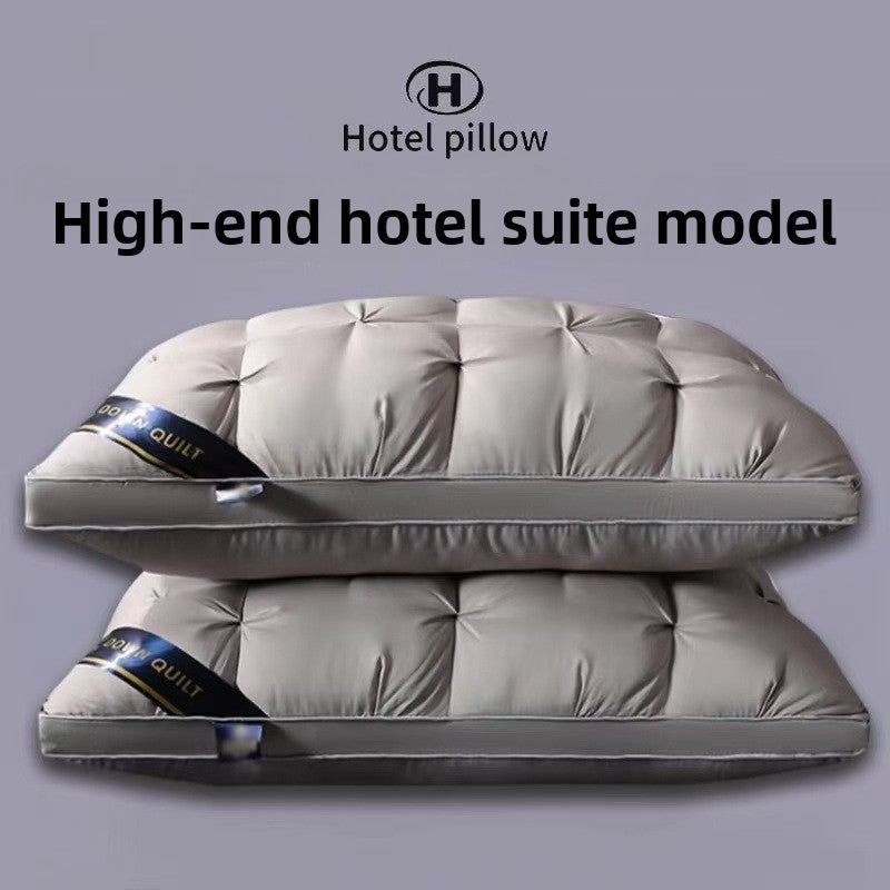 single non-collapse household pillow