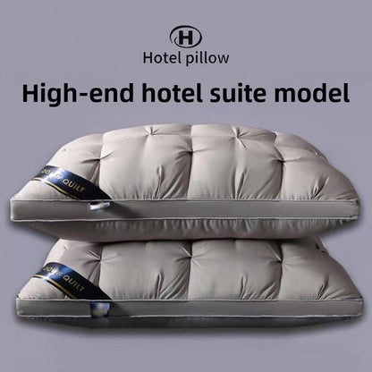 single non-collapse household pillow