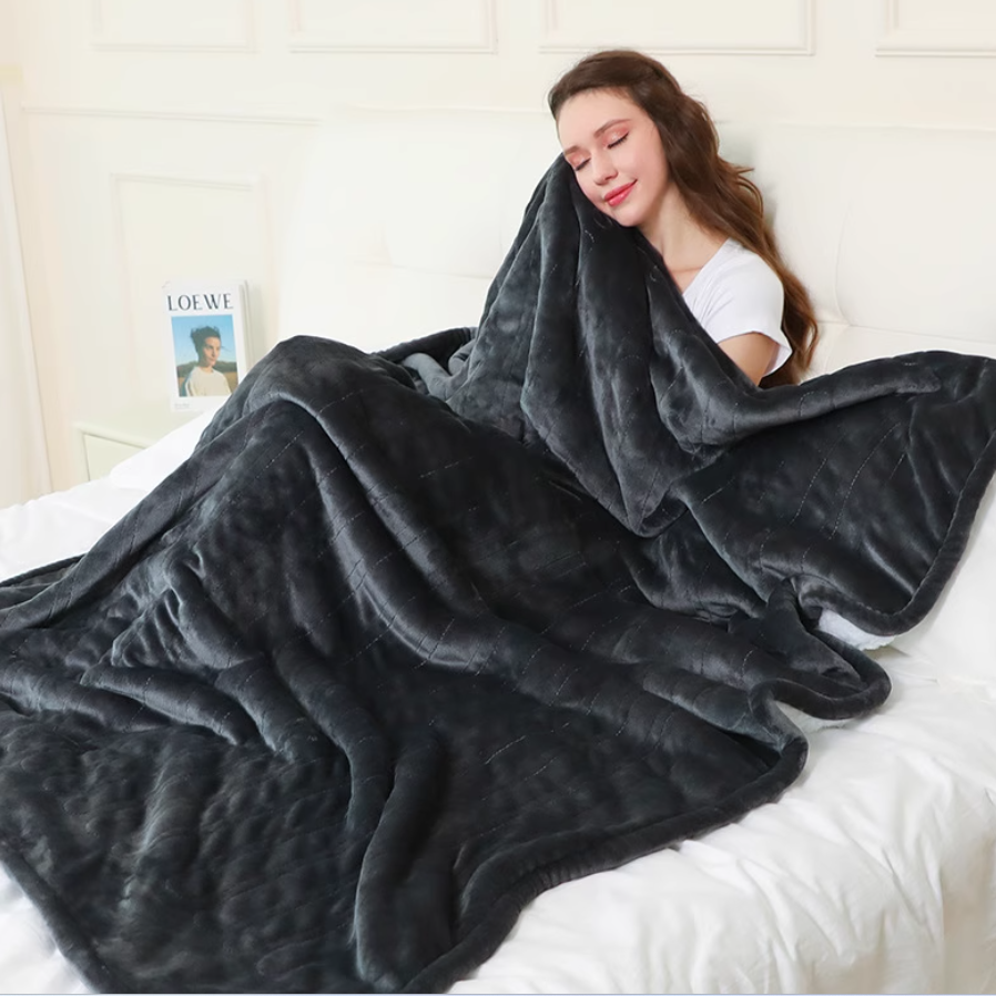 Single-Person Electric Blanket