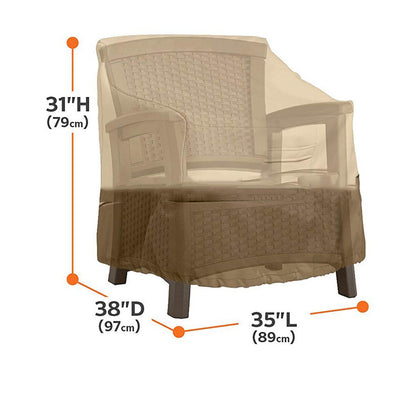 Single-person sofa cover