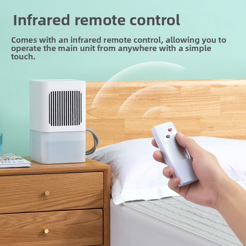 Single-person water-cooled mattress