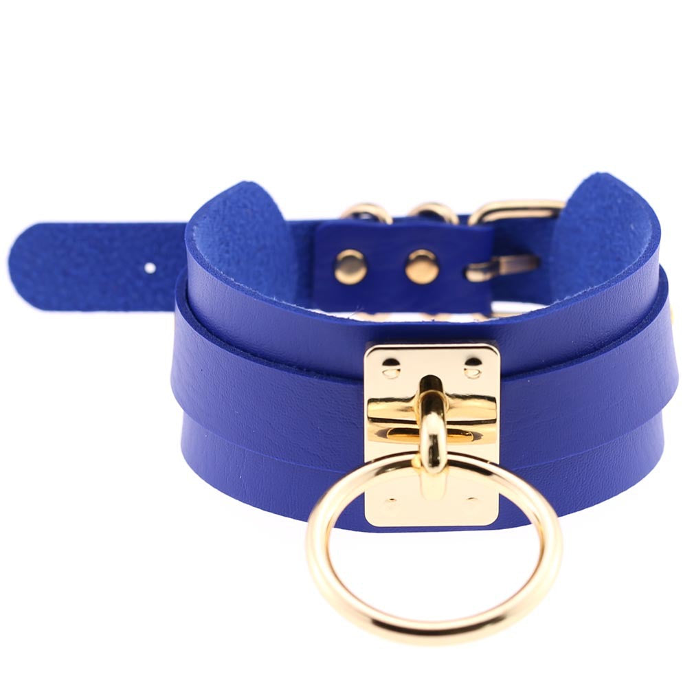 Single-ring collar neck ring