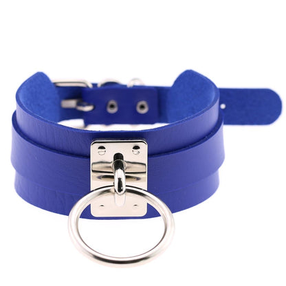 Single-ring collar neck ring