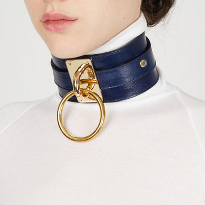 Single-ring collar neck ring