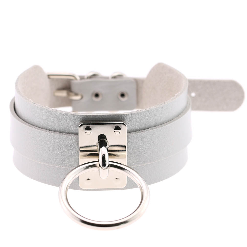 Single-ring collar neck ring