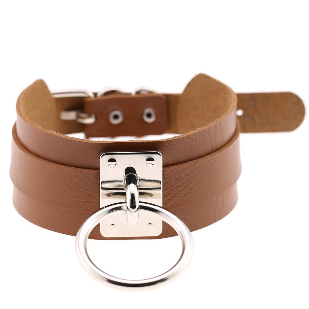 Single-ring collar neck ring