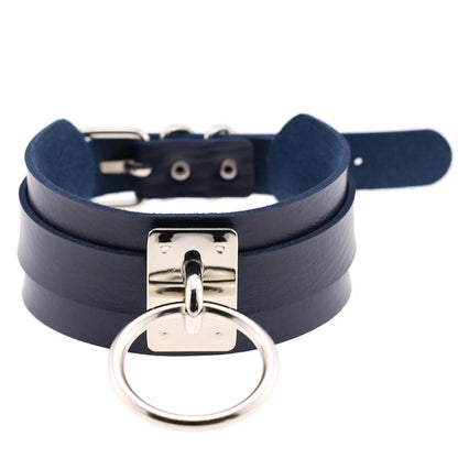 Single-ring collar neck ring
