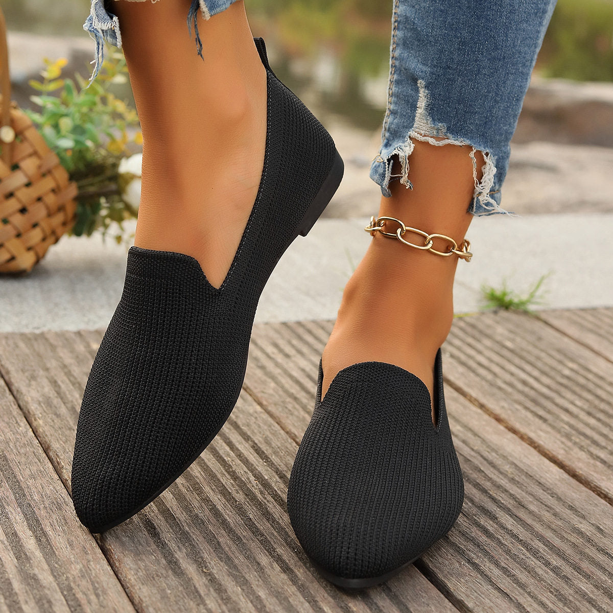 Single Shoes