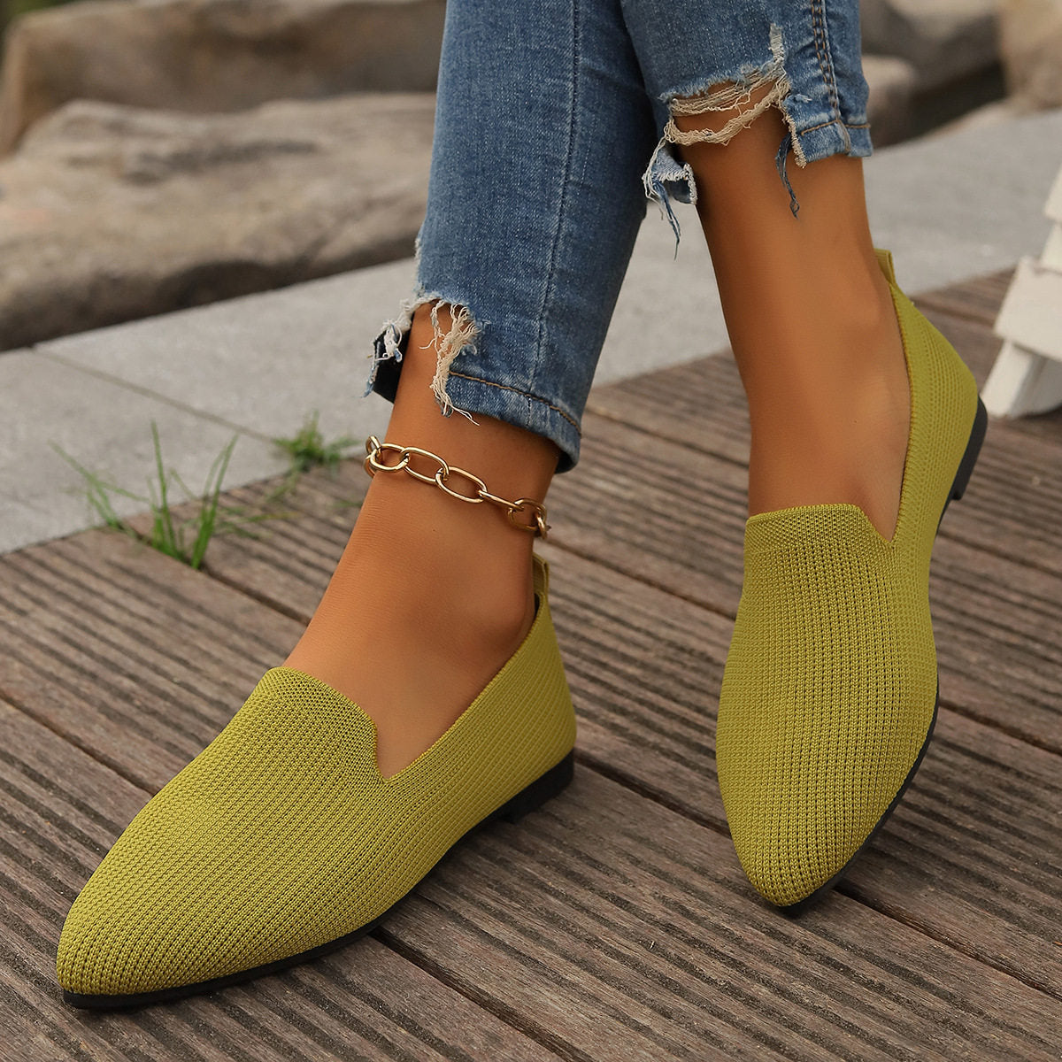 Single Shoes
