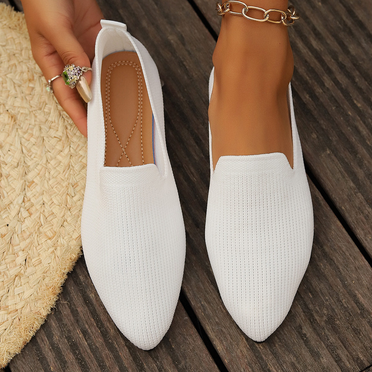 Single Shoes