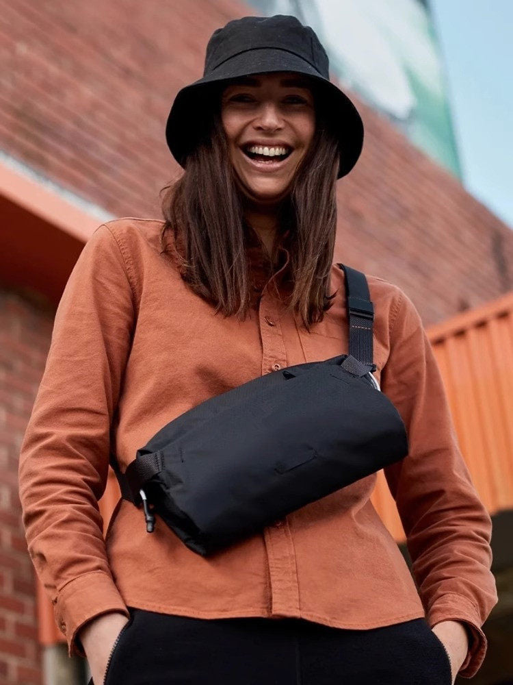 single-shoulder backpack