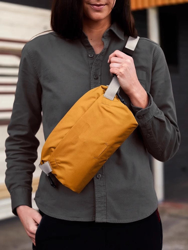 single-shoulder backpack