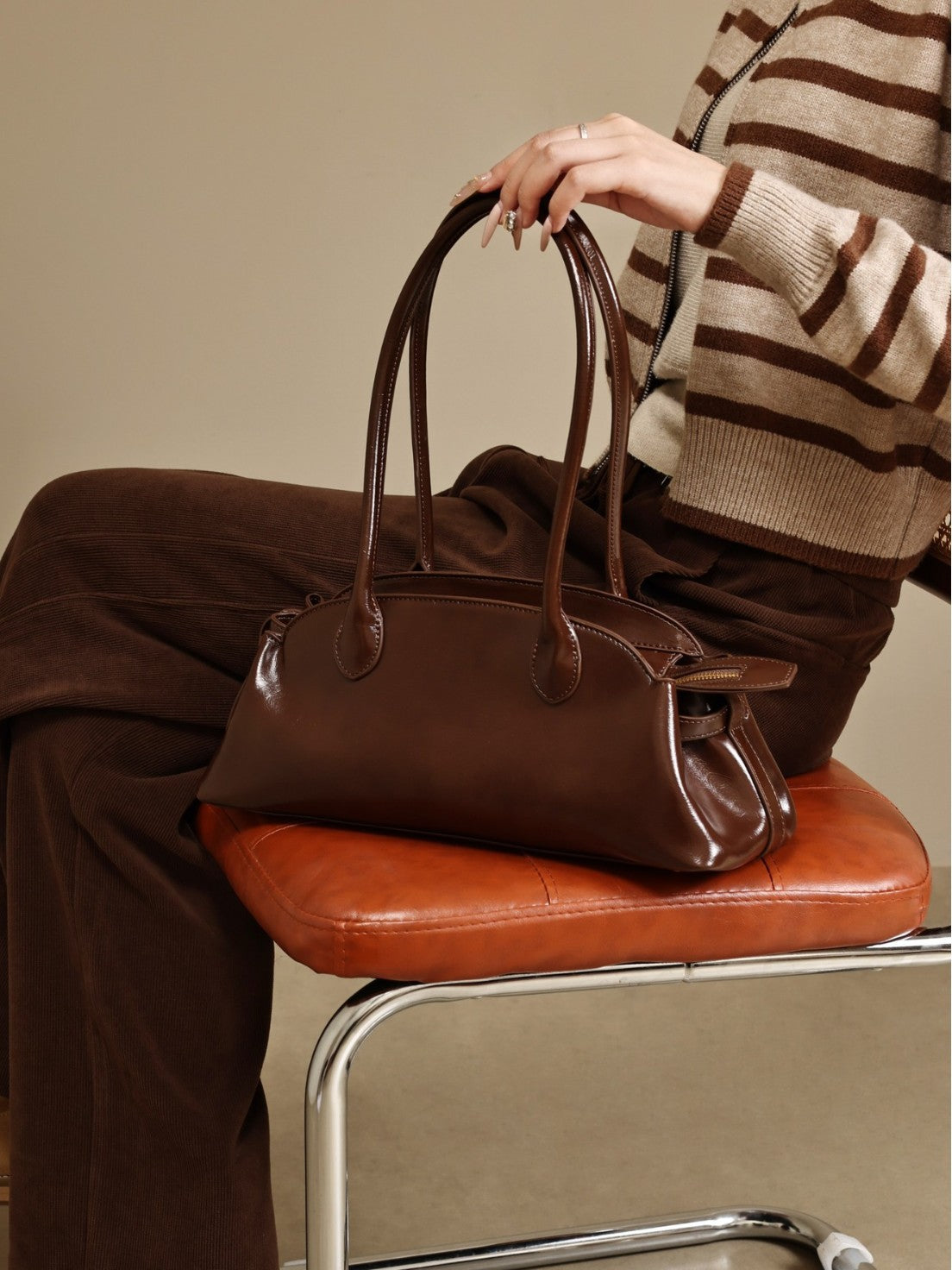 Single-shoulder bag