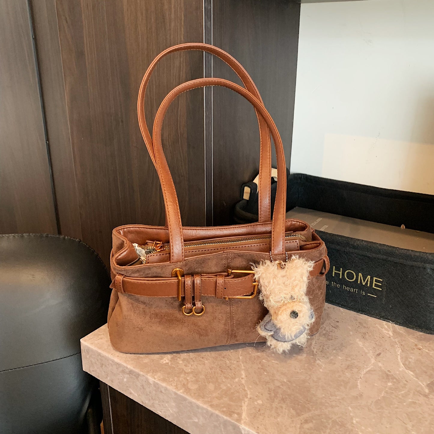 single-shoulder bag