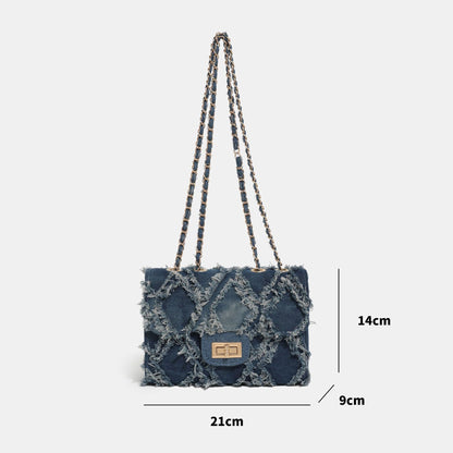single-shoulder bag
