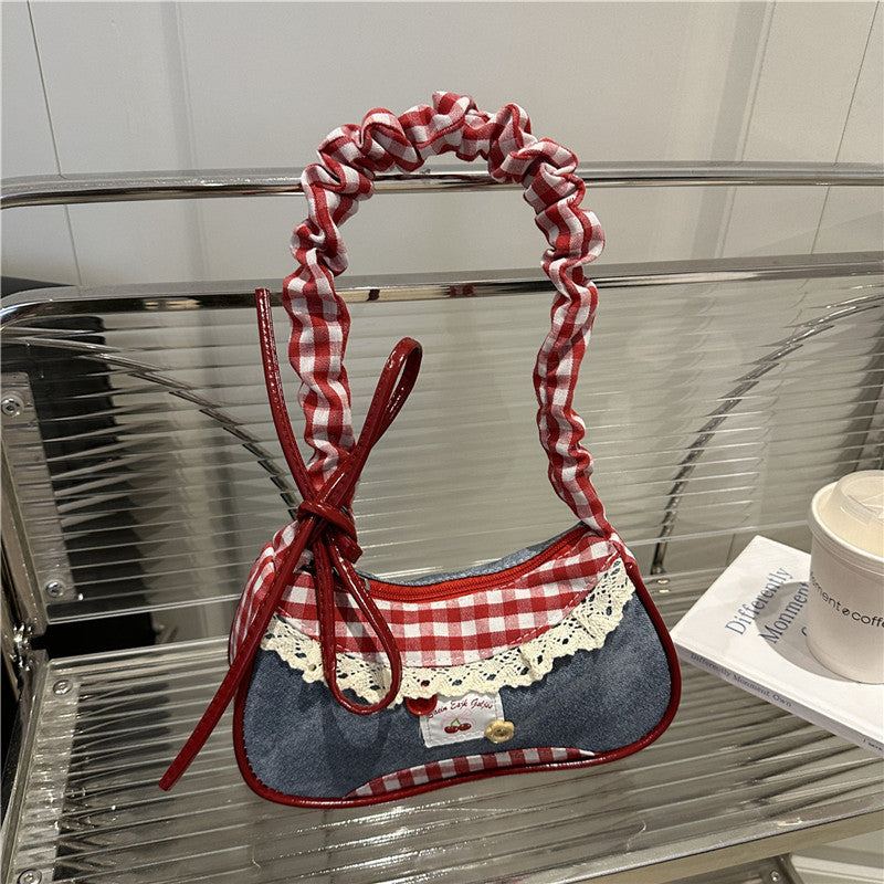 single-shoulder bag
