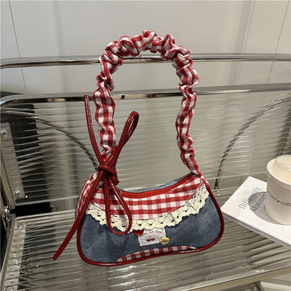 single-shoulder bag
