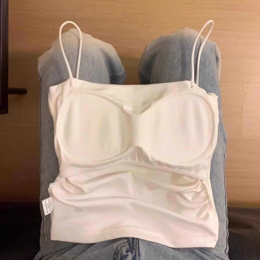 Single-shoulder blouse