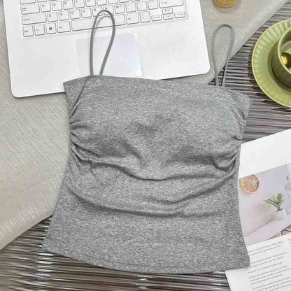 Single-shoulder blouse