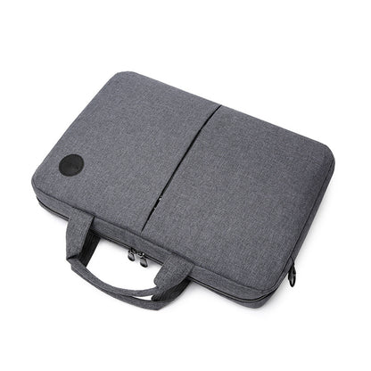 Single-shoulder business handbag