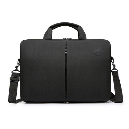 Single-shoulder business handbag