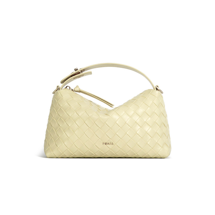 Single-Shoulder Commuter Handbag