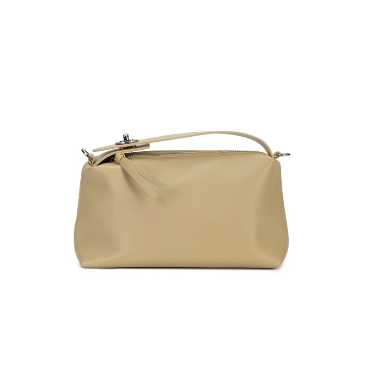 Single-Shoulder Commuter Handbag
