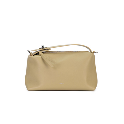 Single-Shoulder Commuter Handbag