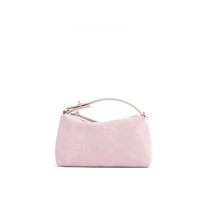 Single-Shoulder Commuter Handbag