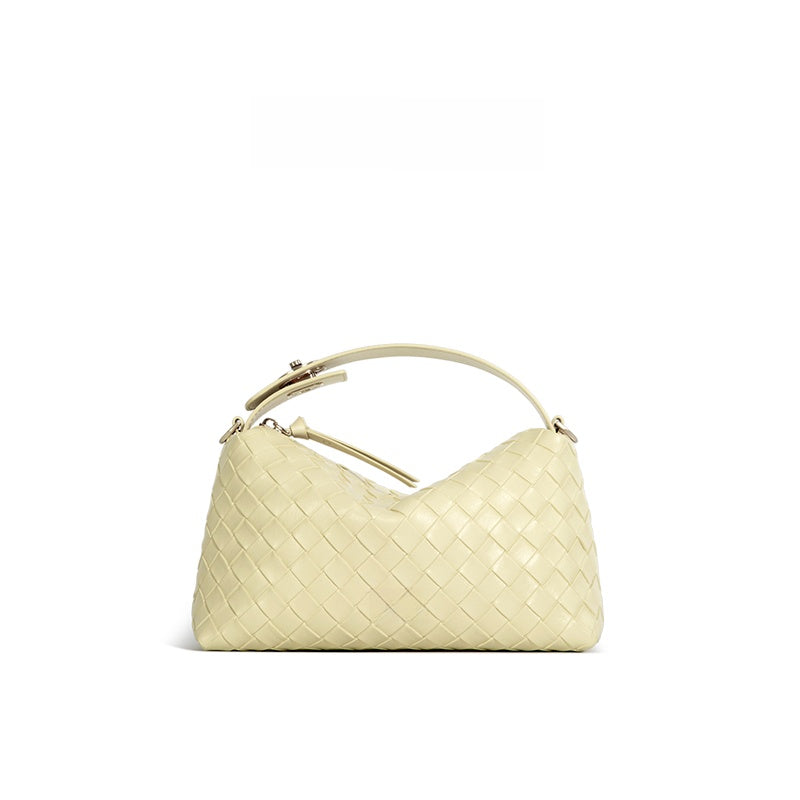 Single-Shoulder Commuter Handbag