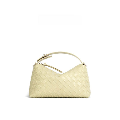Single-Shoulder Commuter Handbag