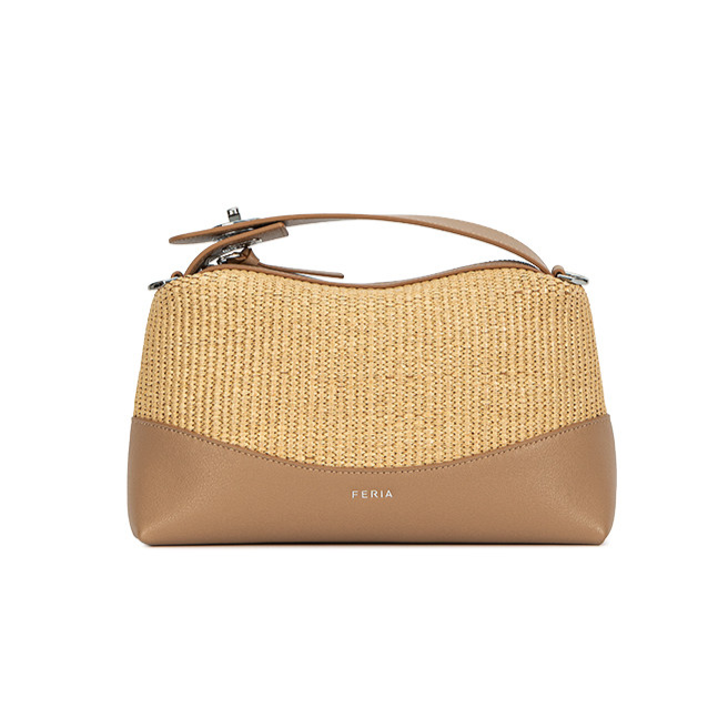 Single-Shoulder Commuter Handbag