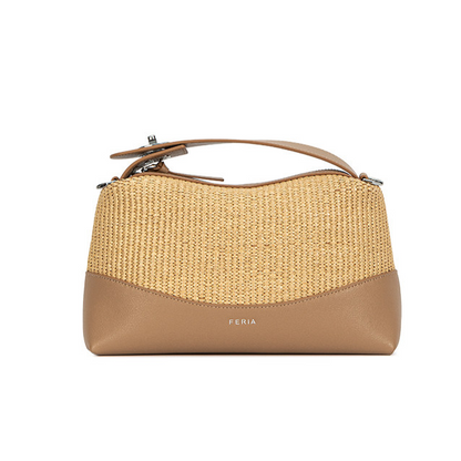 Single-Shoulder Commuter Handbag