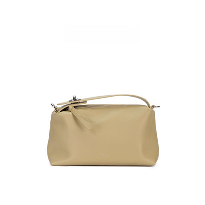 Single-Shoulder Commuter Handbag