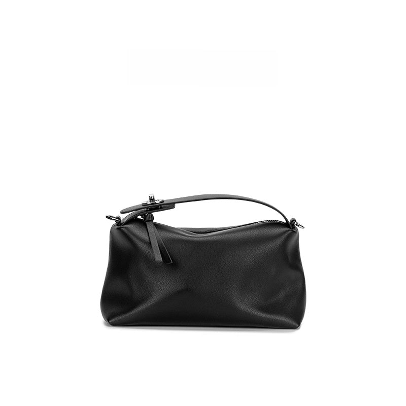 Single-Shoulder Commuter Handbag