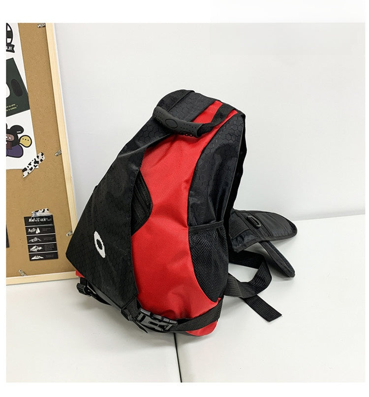 Single-shoulder crossbody bag