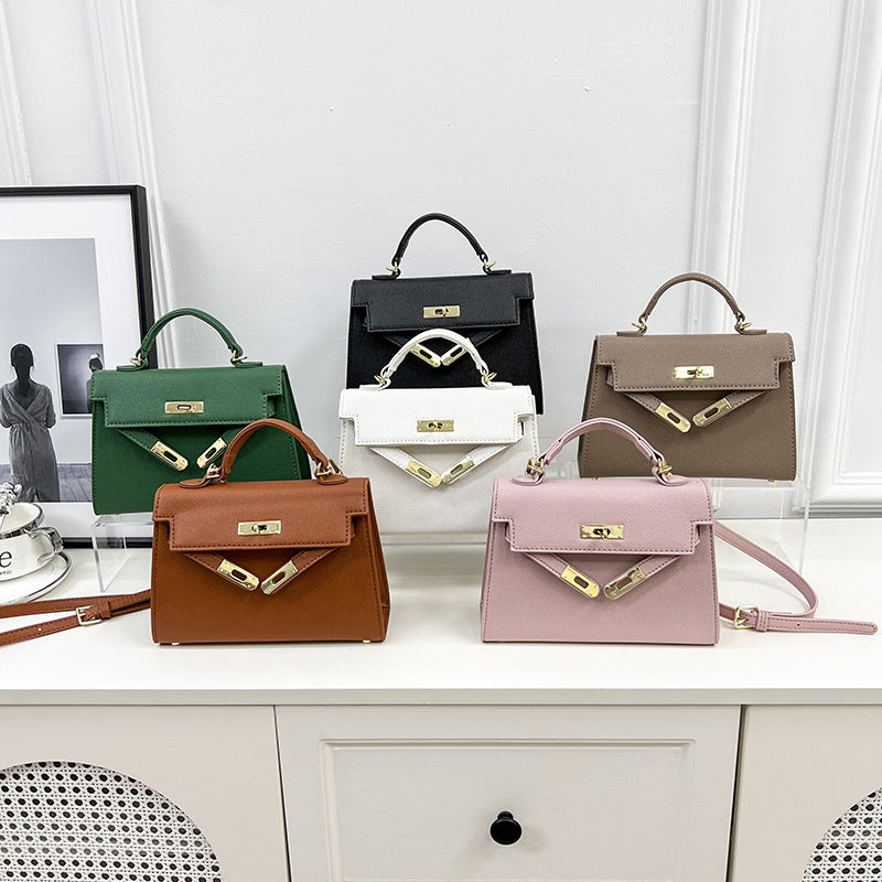 Single-shoulder crossbody bag - perfect for daily commutes