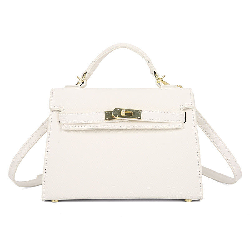 Single-shoulder crossbody bag - perfect for daily commutes